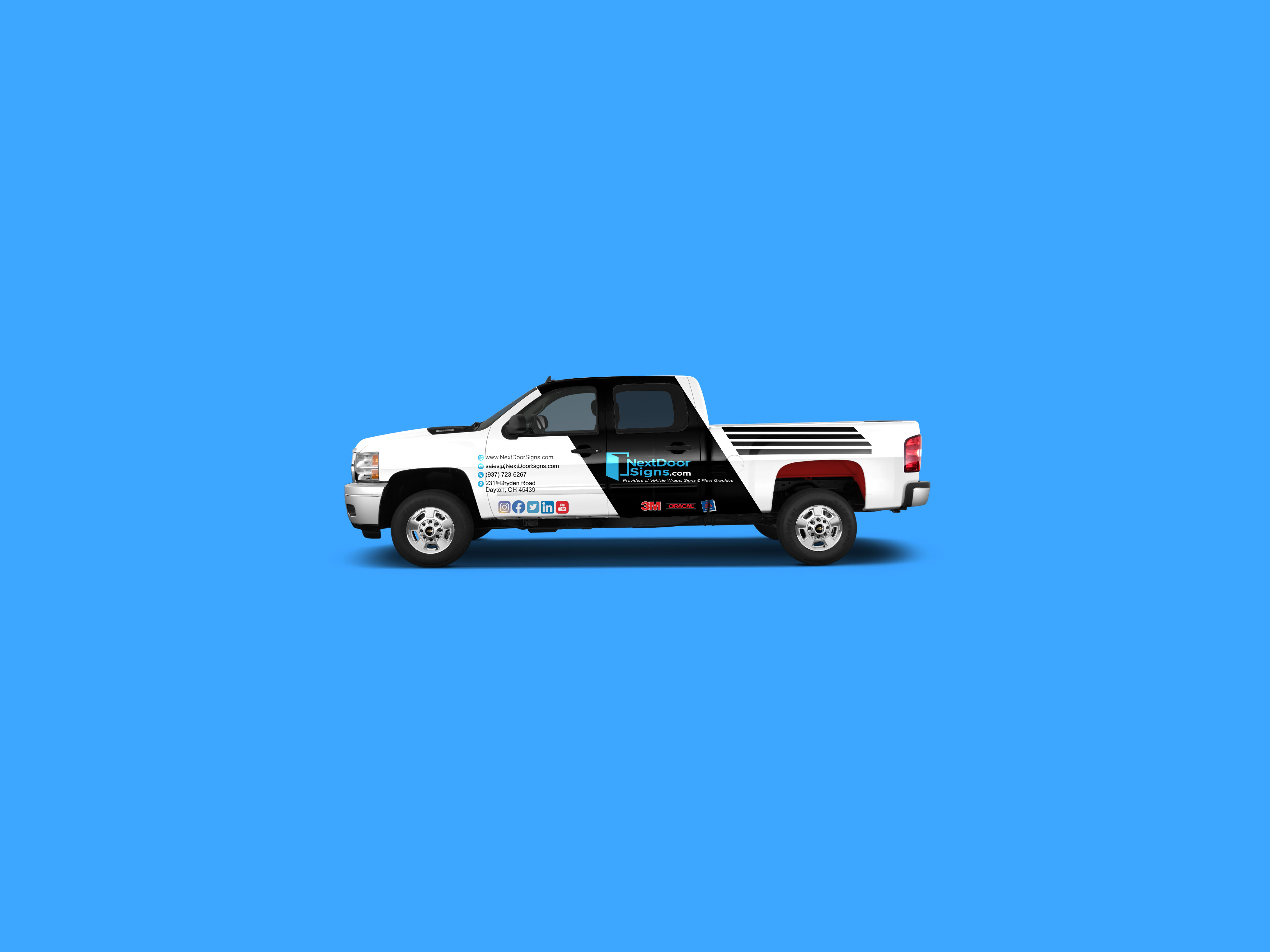 Car Wrap Design by Rupok 3 for this project | Design #29830926