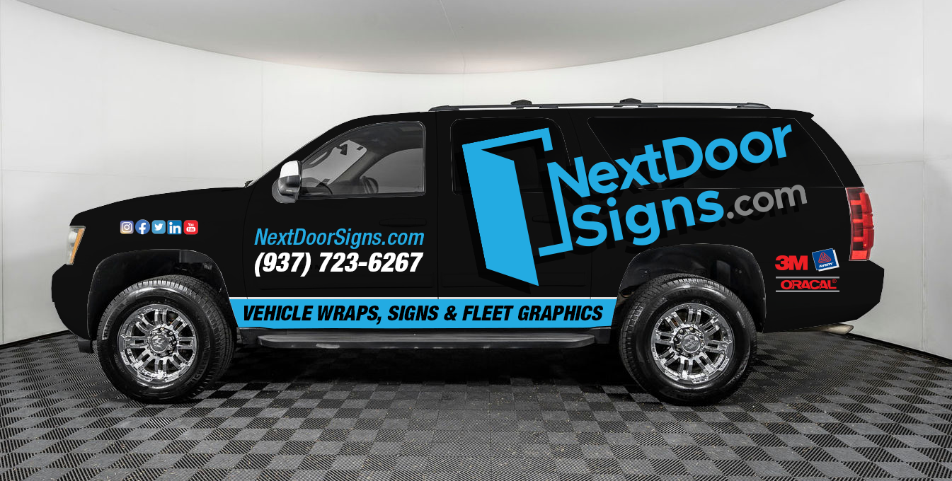 Car Wrap Design by typefdesign for this project | Design #29715574