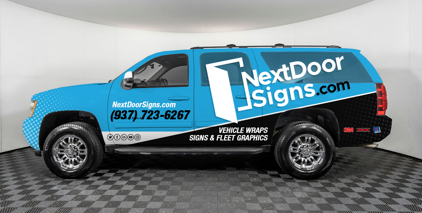 Car Wrap Design by typefdesign for this project | Design #29720212