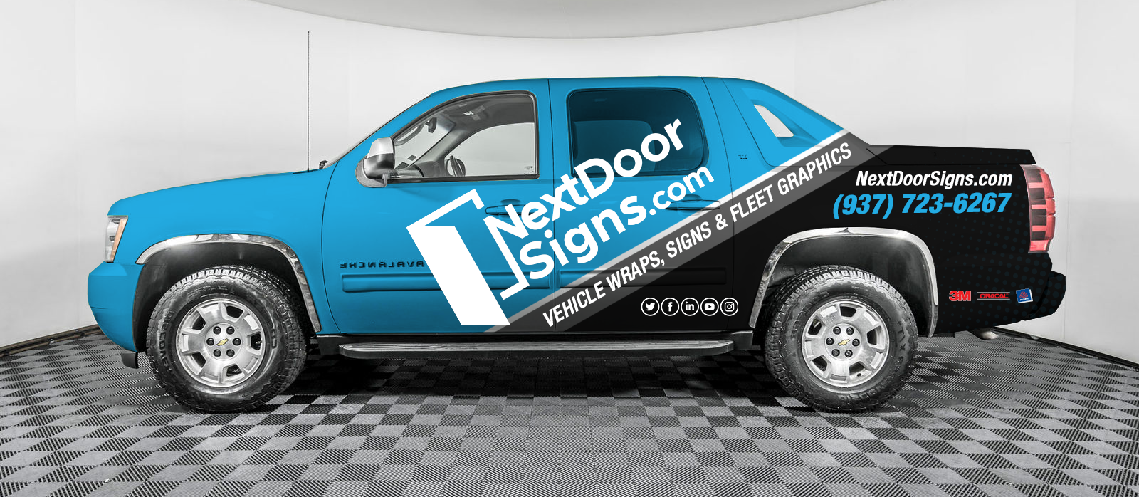 Car Wrap Design by typefdesign for this project | Design #29724254
