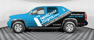 Car Wrap Design by typefdesign for this project | Design: #29724254