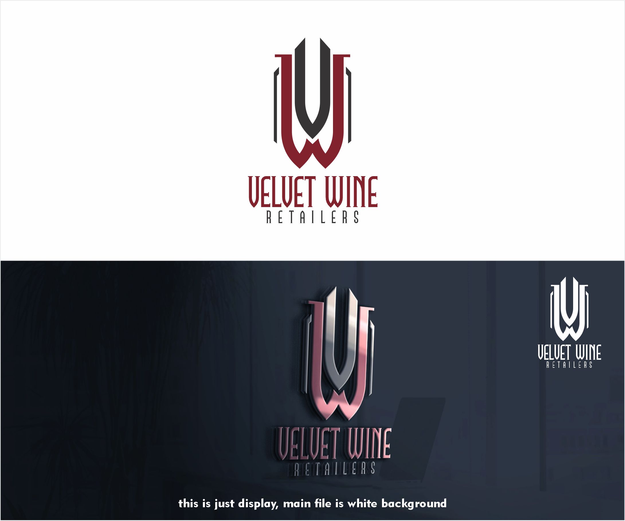 Logo Design by alkaline for this project | Design #29698808