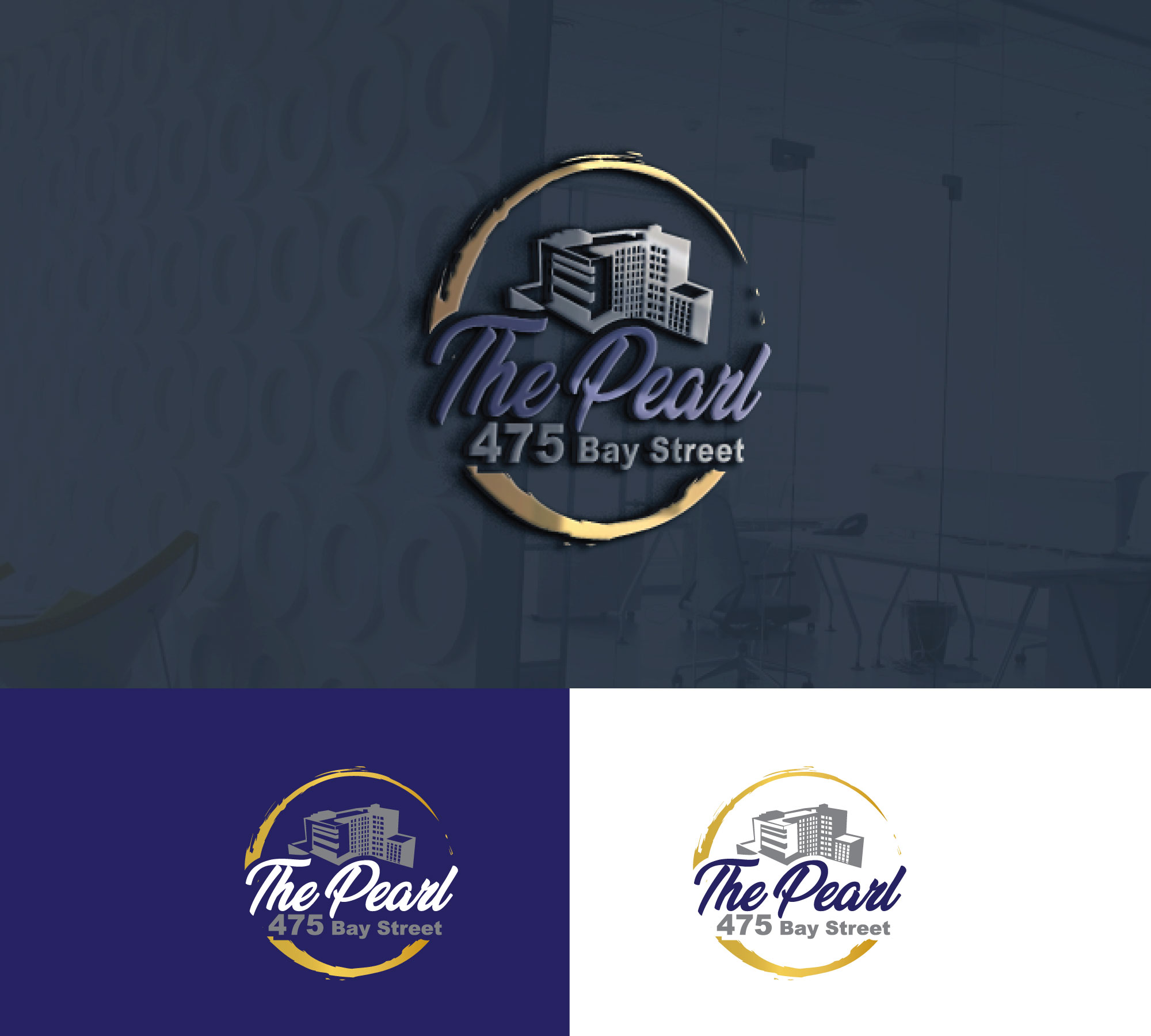 Diseño de Logo por RRR Design para BFC Partners  | Diseño #29697980