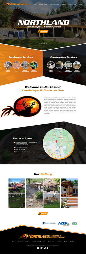 Web Design par MAHABA pour WebDuck Designs | Design : #29702810