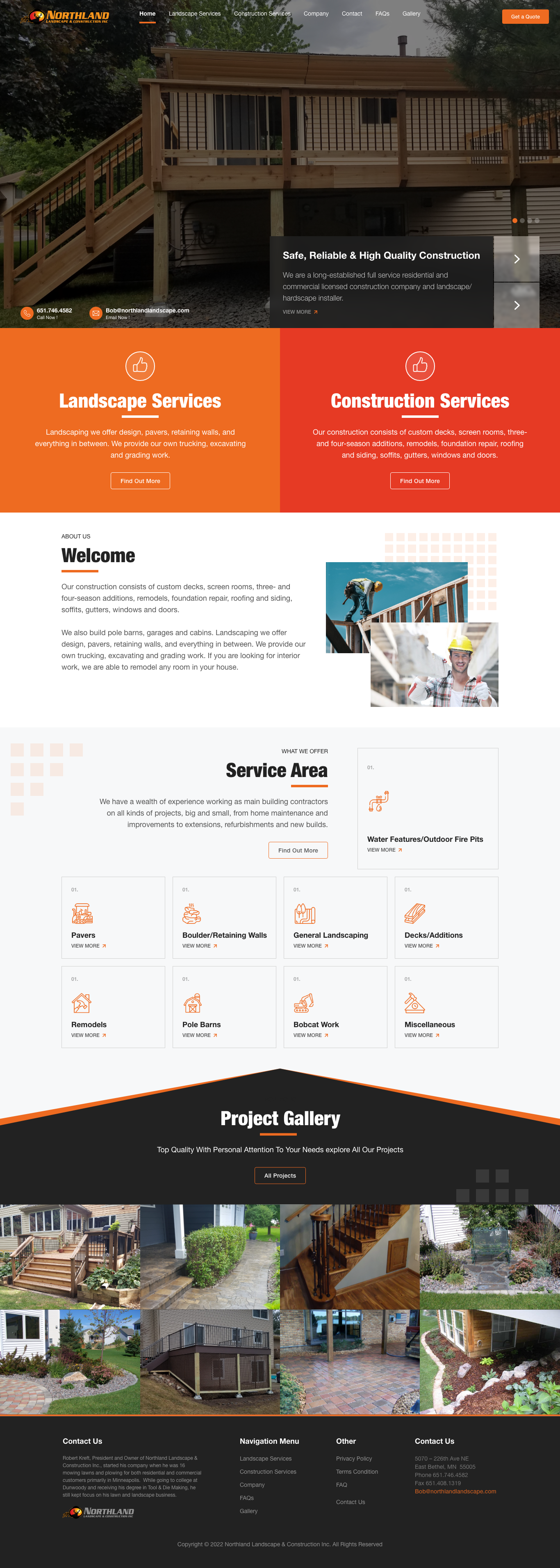 Web Design par AriefK pour WebDuck Designs | Design #29700125