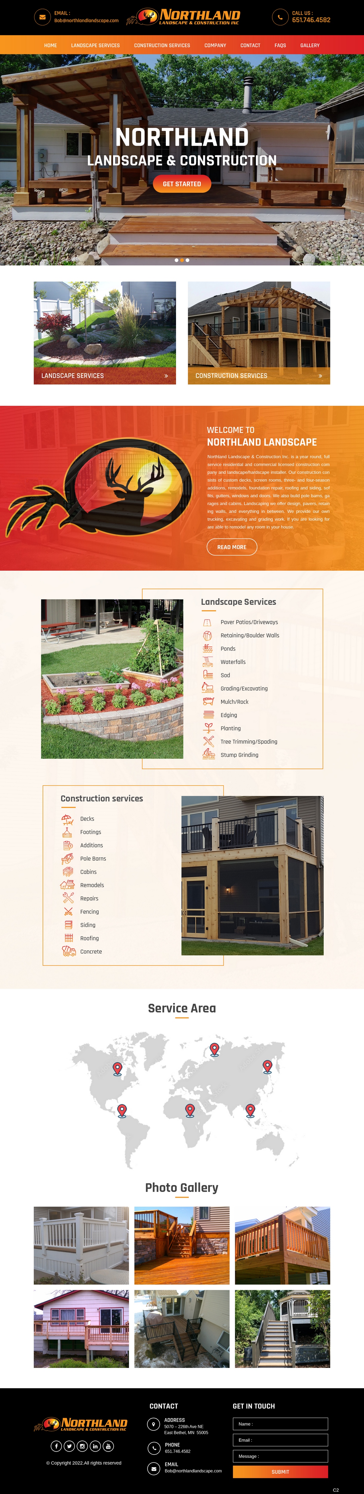 Web Design par pb pour WebDuck Designs | Design #29703041
