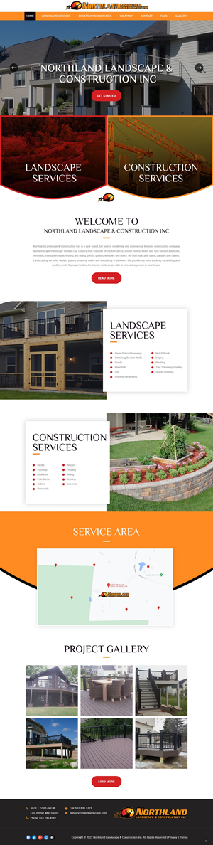 Web Design par pb pour WebDuck Designs | Design : #29703043