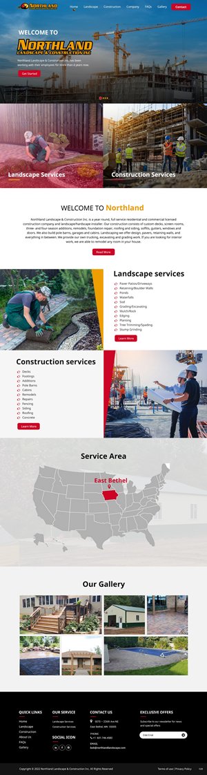 Web Design par pb pour WebDuck Designs | Design : #29703044