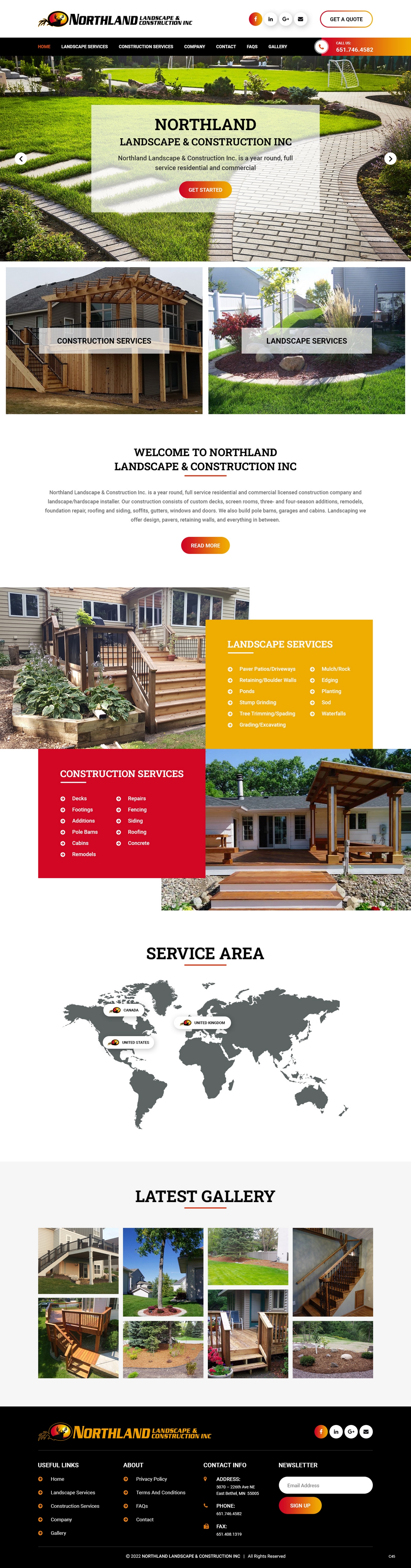 Web Design by pb for WebDuck Designs | Design #29703045