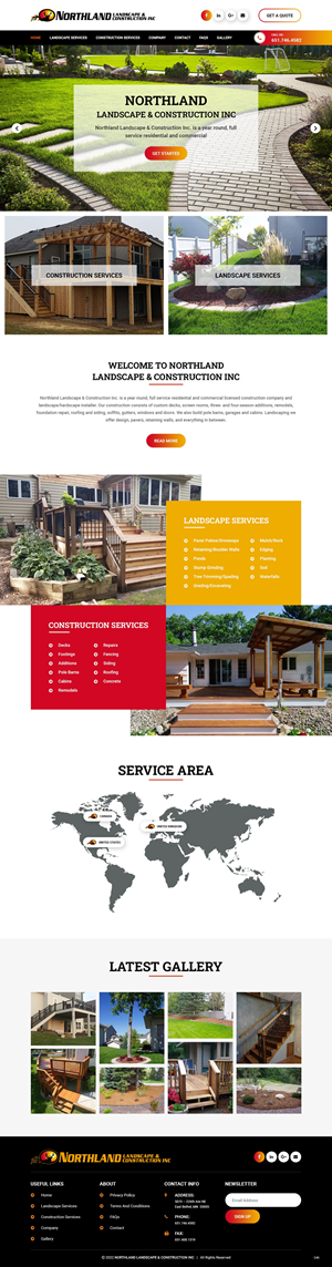 Web Design par pb pour WebDuck Designs | Design : #29703045