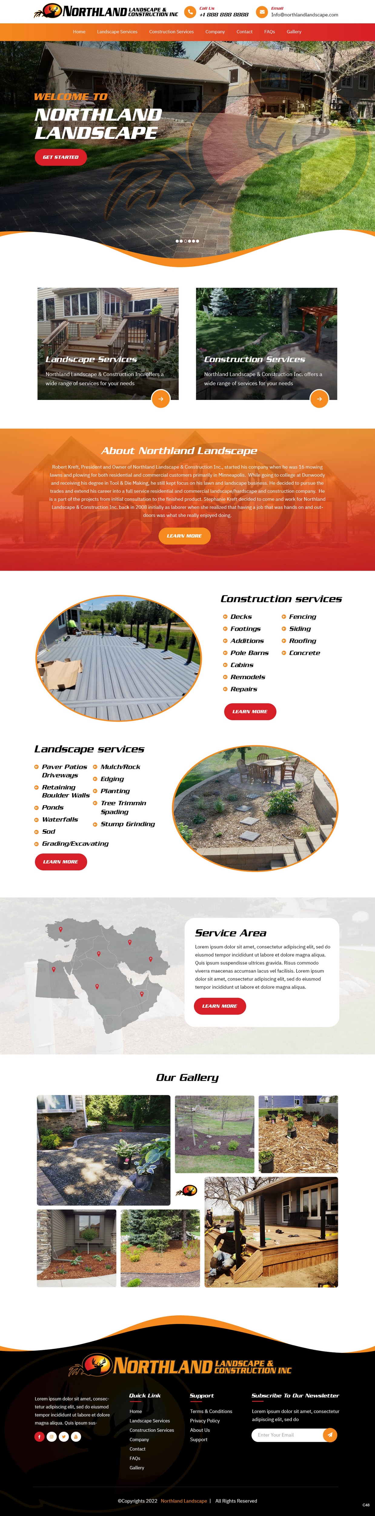 Web Design by pb for WebDuck Designs | Design #29703048