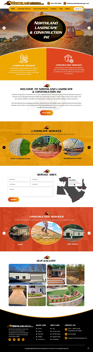 Web Design par pb pour WebDuck Designs | Design : #29703049