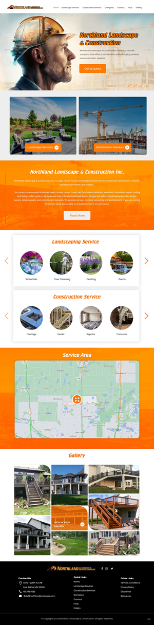 Web Design par pb pour WebDuck Designs | Design : #29703051