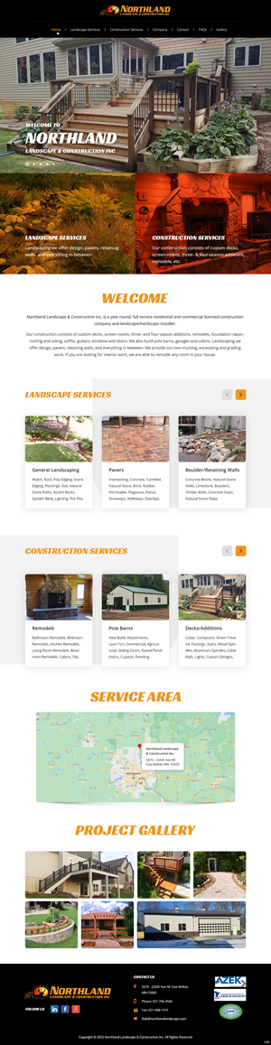 Web Design par pb pour WebDuck Designs | Design : #29703052