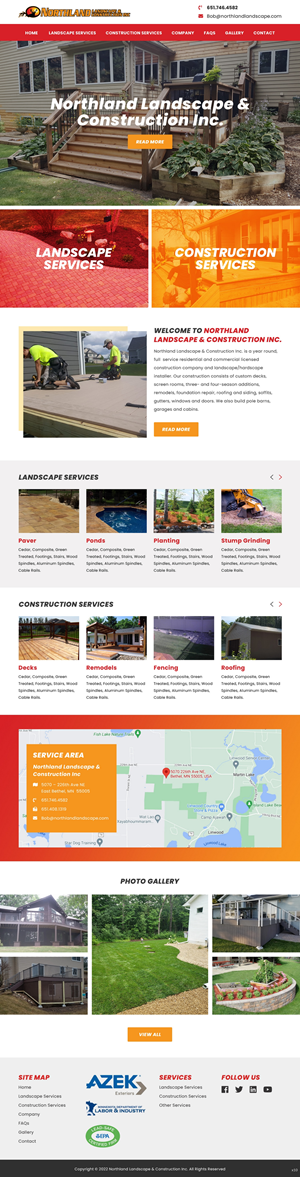 Web Design par pb pour WebDuck Designs | Design : #29703060