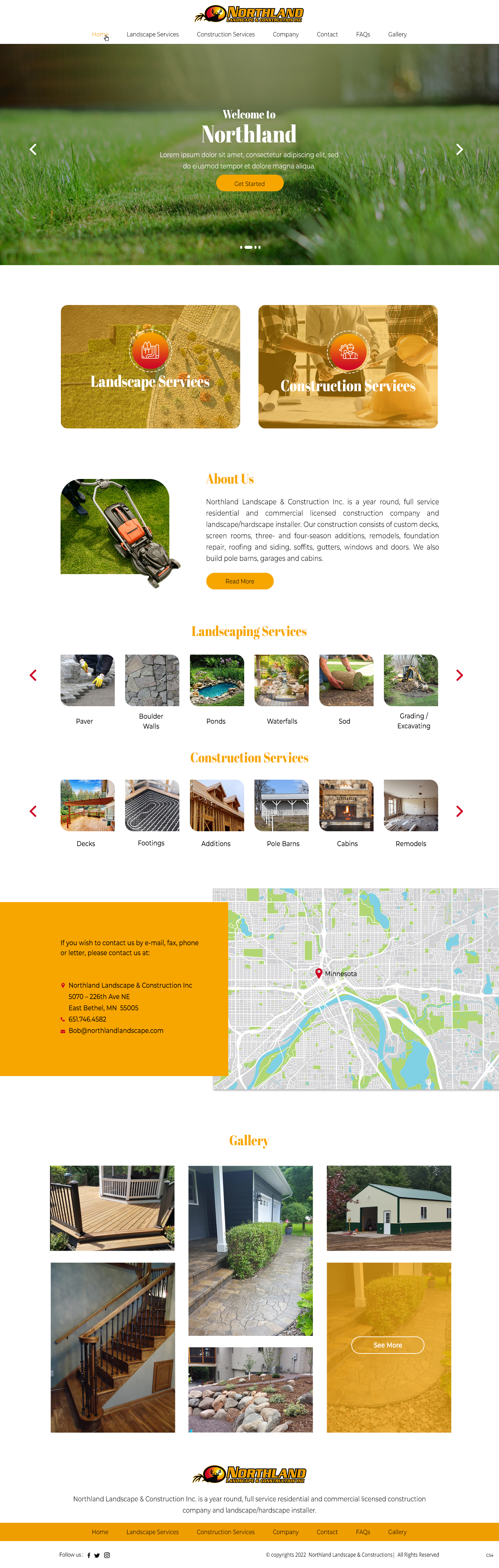 Web Design par pb pour WebDuck Designs | Design #29708706