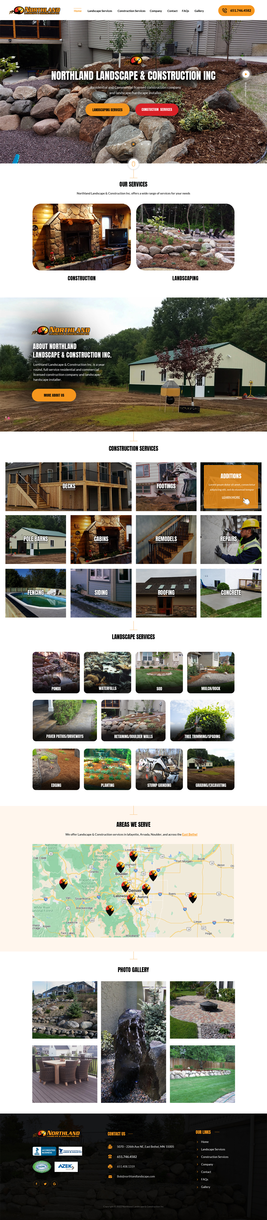 Web Design by WebPixel for WebDuck Designs | Design #29700675