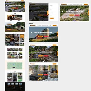 Web Design by WebPixel for WebDuck Designs | Design: #29788530