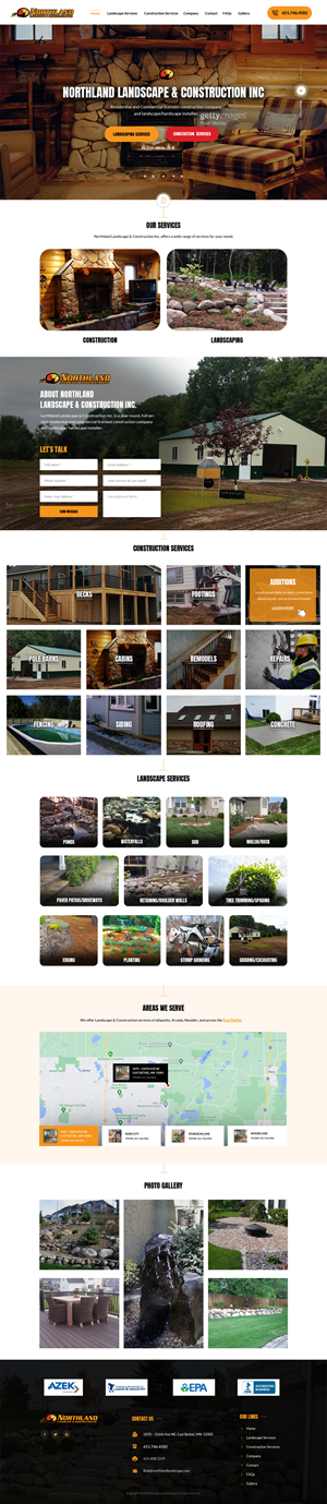 Web Design by WebPixel for WebDuck Designs | Design: #29793196