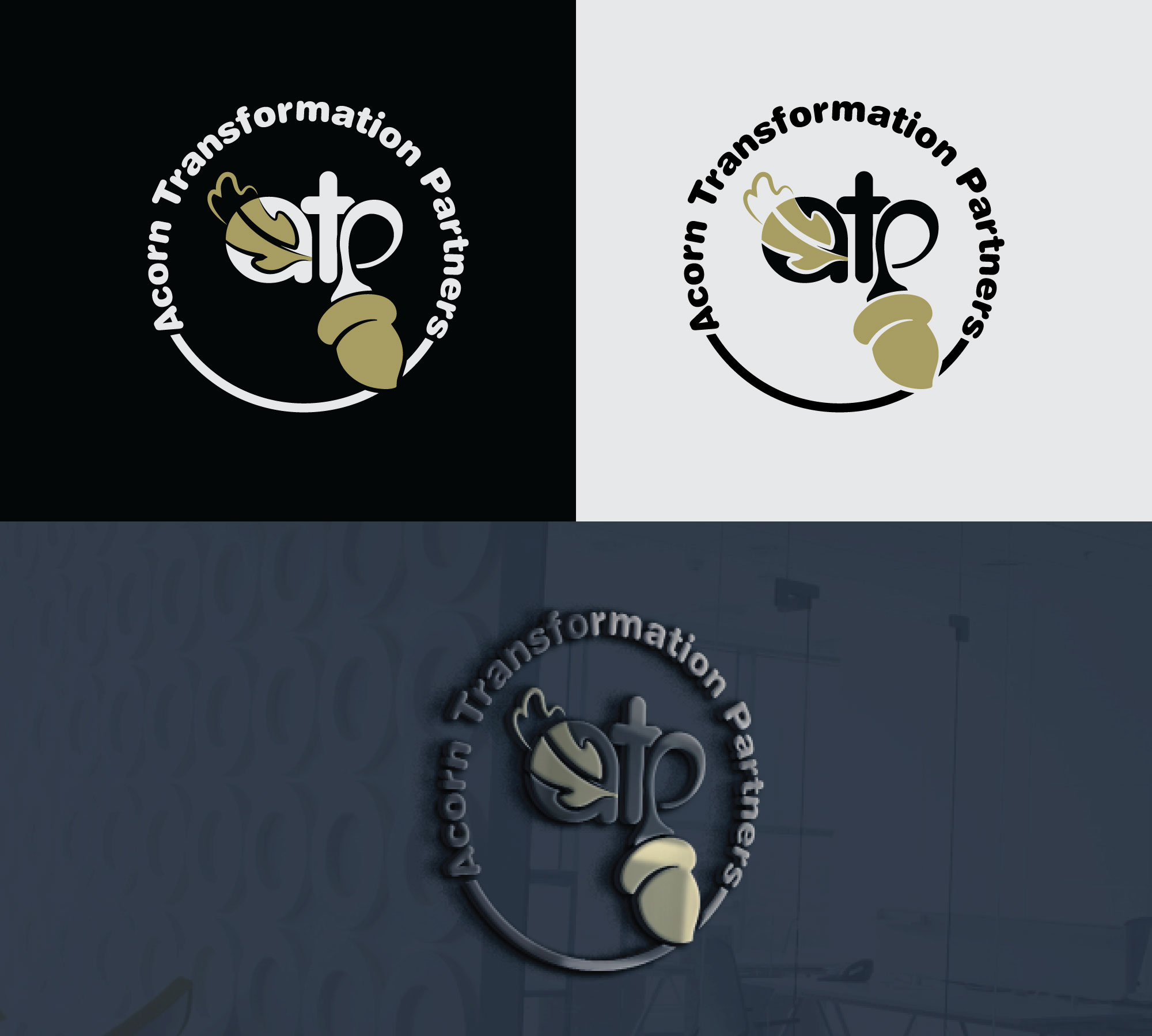 Logo Design by RRR Design for this project | Design #29701102