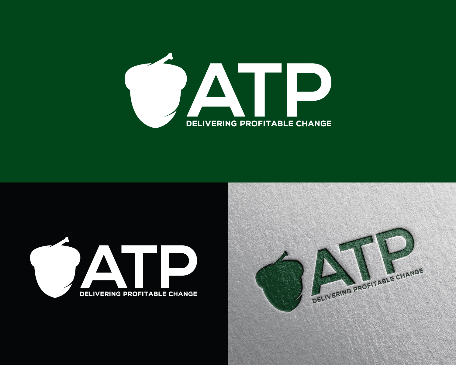 Logo Design by Atec for this project | Design #29700302