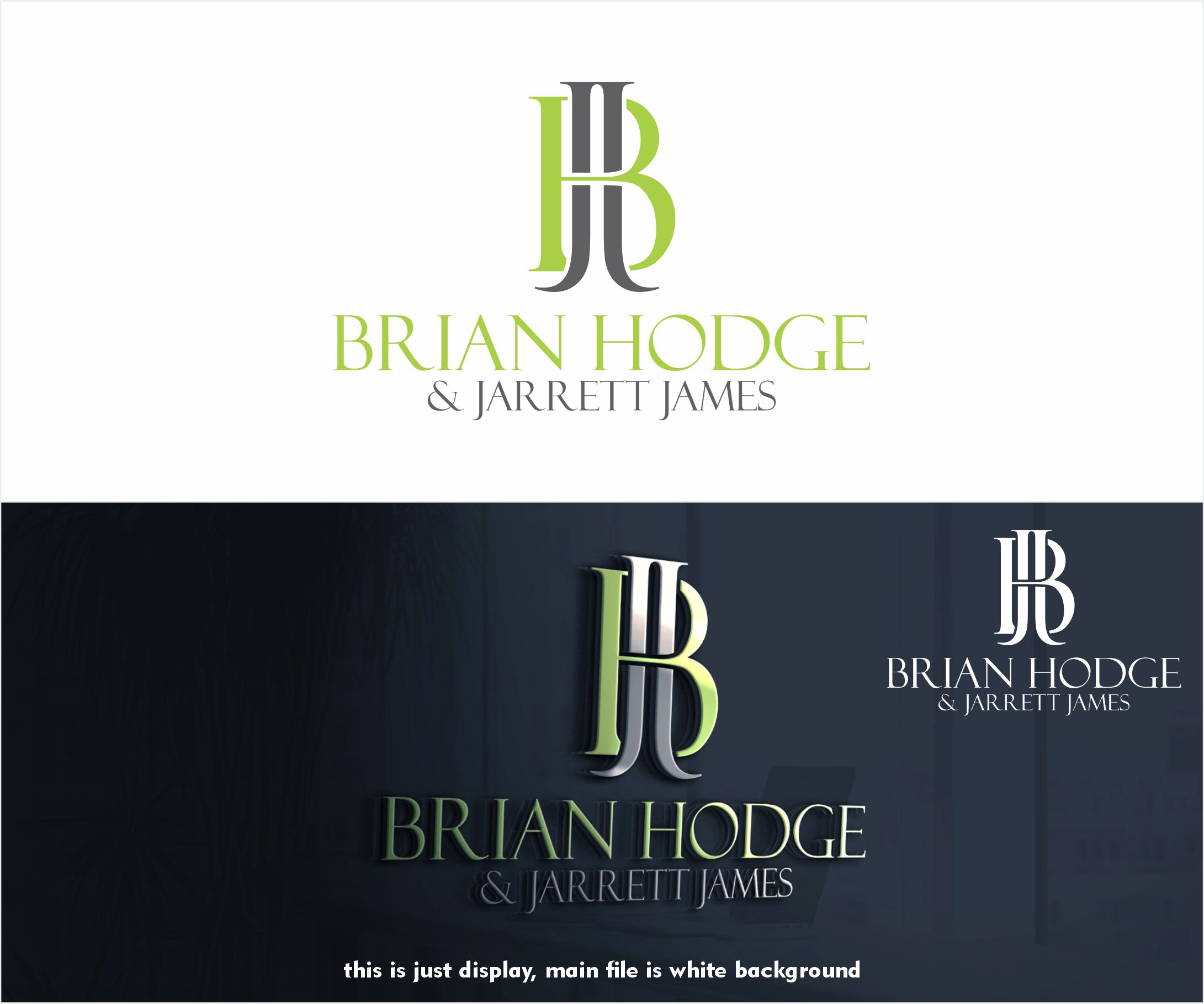 Logo Design by alkaline for this project | Design #29700139