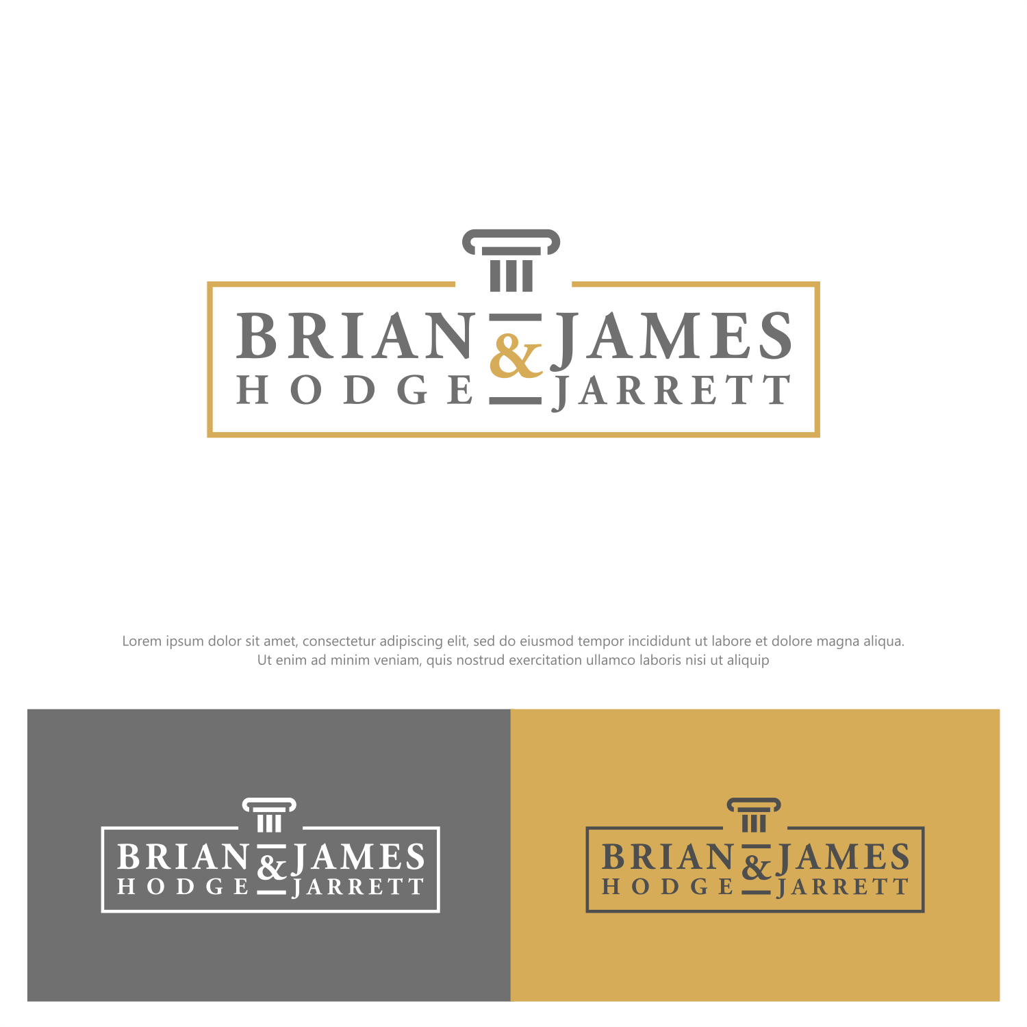 Logo Design by ThiagoB for this project | Design #29701629