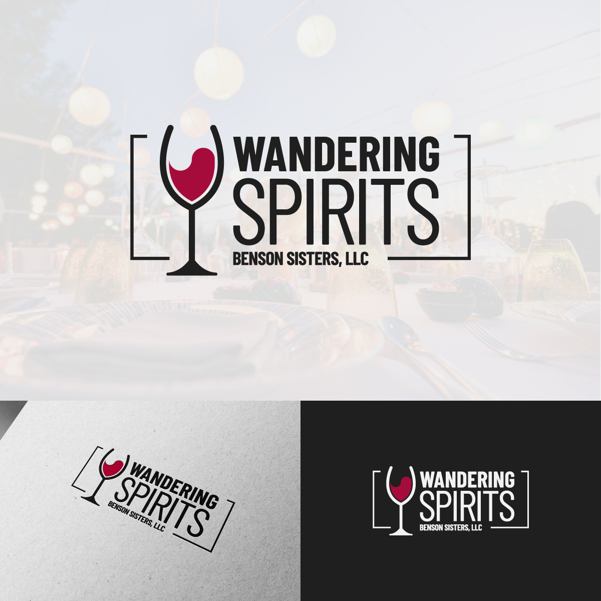 Logo Design by EvoGo Designers for Wandering Spirits | Design #29730503