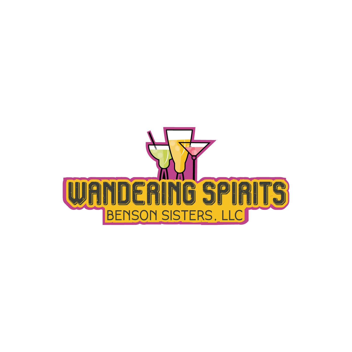 Logo Design by we with for Wandering Spirits | Design #29723397