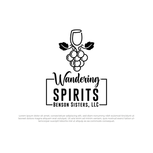 Logo Design by alrey_art for Wandering Spirits | Design: #29708938