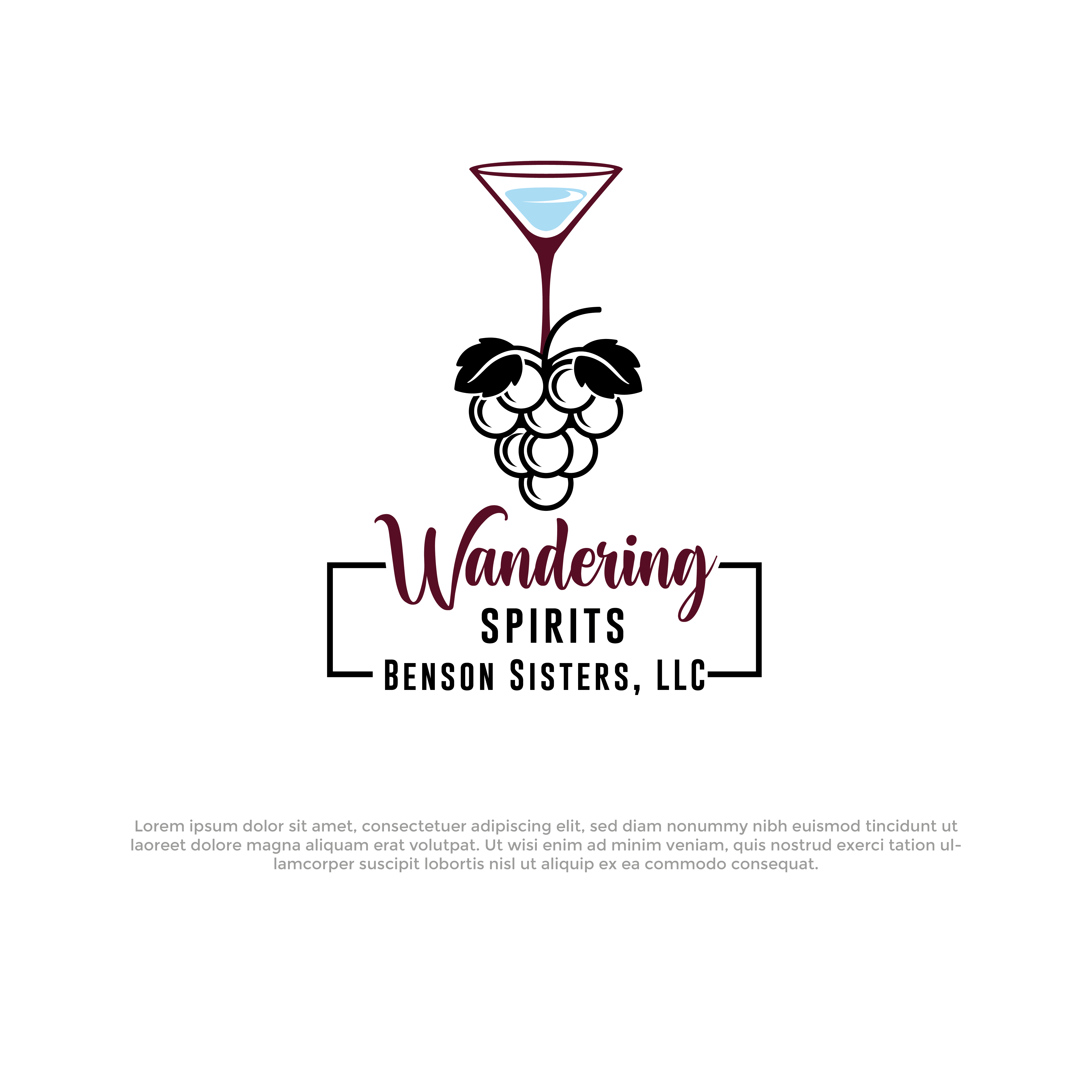Diseño de Logo por alrey_art para Wandering Spirits | Diseño #29723892