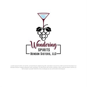 Diseño de Logo por alrey_art para Wandering Spirits | Diseño #29723892