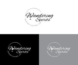 Logo Design by Srk pix!14 for Wandering Spirits | Design: #29710978