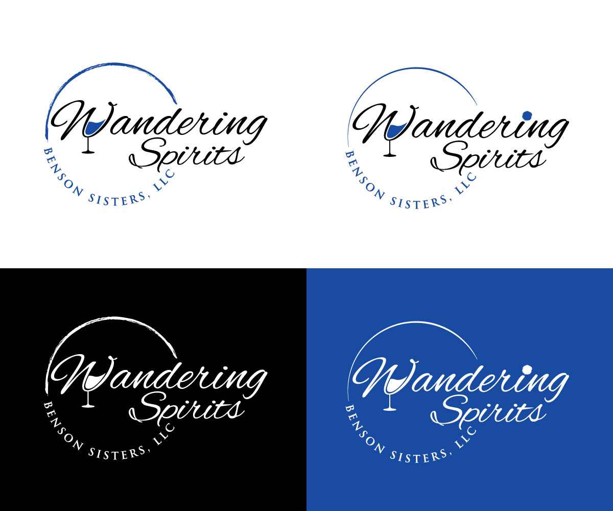 Diseño de Logo por Srk pix!14 para Wandering Spirits | Diseño #29716535