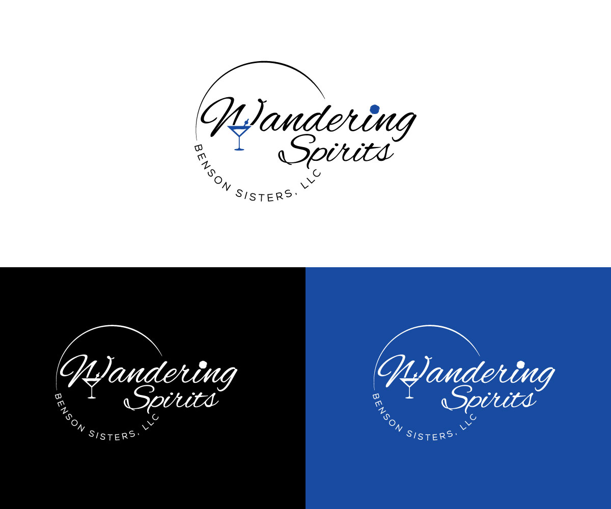 Logo Design by Srk pix!14 for Wandering Spirits | Design #29721494