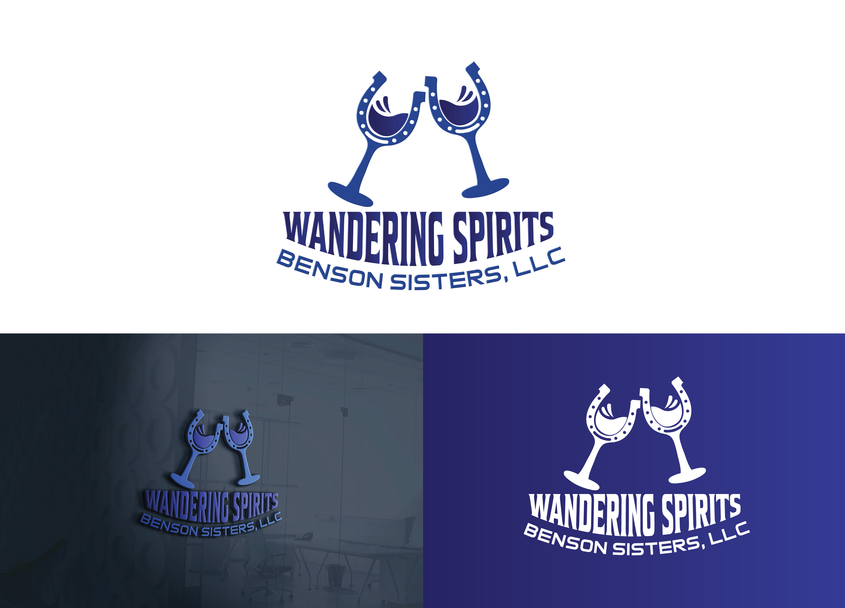 Design de Logo par Graphica Studio pour Wandering Spirits | Design #29720043