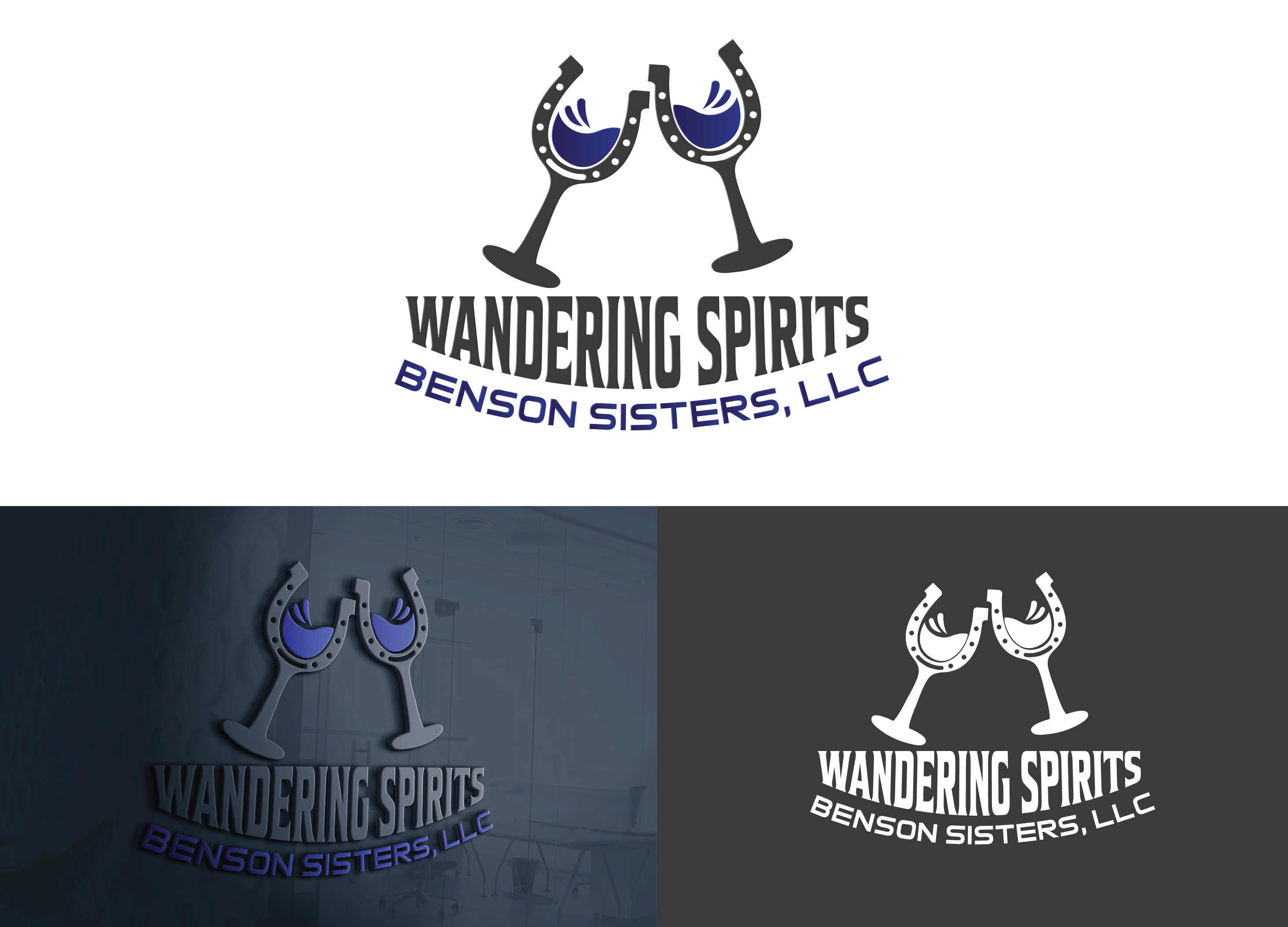 Design de Logo par Graphica Studio pour Wandering Spirits | Design #29720376