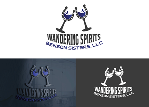 Logo Design by Graphica Studio for Wandering Spirits | Design: #29720376