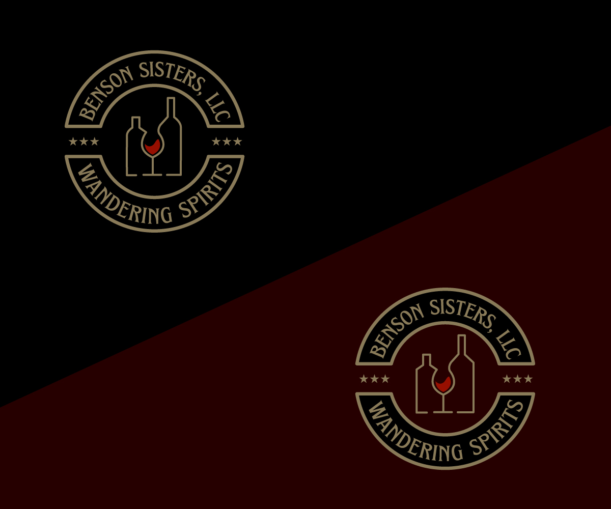 Logo Design by Paint-Tools for Wandering Spirits | Design #29701763