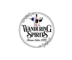 Diseño de Logo por Paint-Tools para Wandering Spirits | Diseño: #29730568