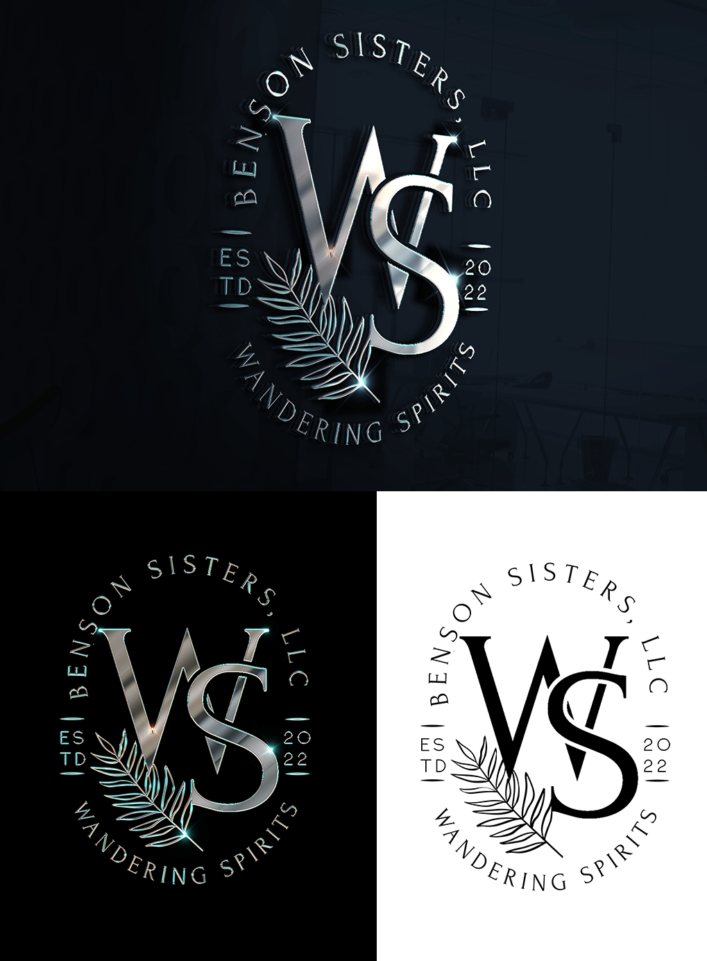 Diseño de Logo por AP Creatives para Wandering Spirits | Diseño #29699170