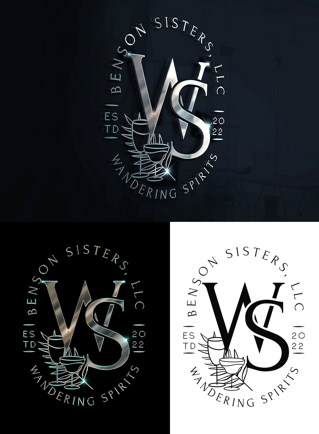 Logo Design by AP Creatives for Wandering Spirits | Design #29702129