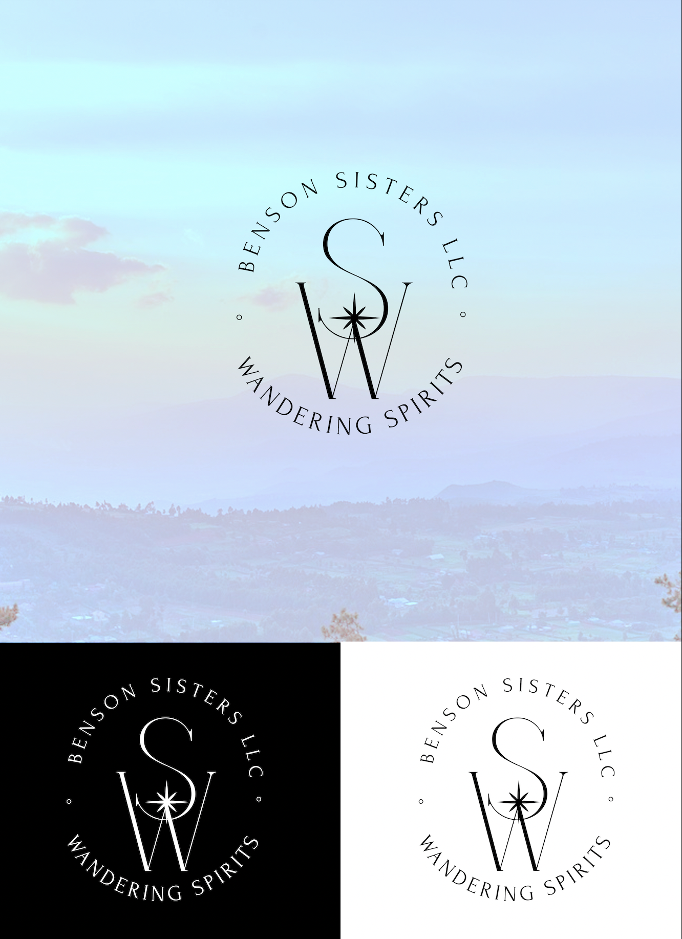 Logo Design by AP Creatives for Wandering Spirits | Design #29717222