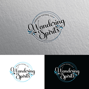 Diseño de Logo por chris Ray para Wandering Spirits | Diseño: #29700102
