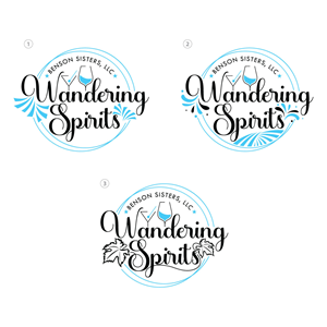 Diseño de Logo por chris Ray para Wandering Spirits | Diseño: #29721070