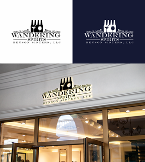 Diseño de Logo por RA-bica para Wandering Spirits | Diseño: #29719038