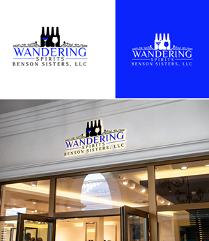 Diseño de Logo por RA-bica para Wandering Spirits | Diseño: #29720307