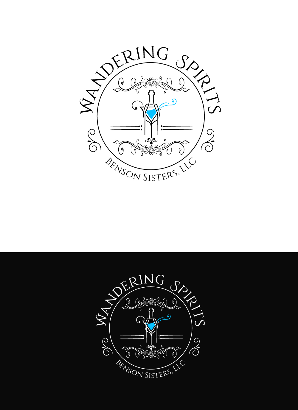 Logo Design by SolDesign for Wandering Spirits | Design #29731799