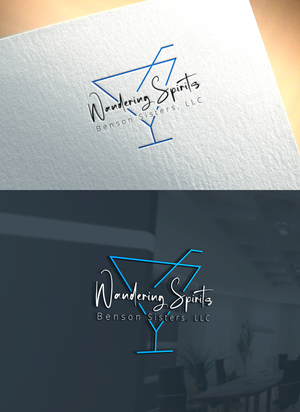 Diseño de Logo por RaKu 2 para Wandering Spirits | Diseño: #29725779