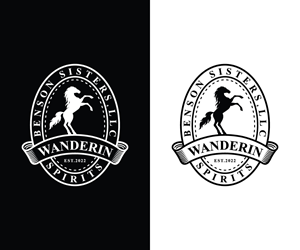 Logo Design by sumiakter for Wandering Spirits | Design: #29712319